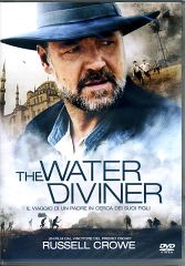 THE WATER DIVINER 