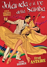 JOLANDA E IL RE DELLA SAMBA