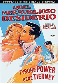 QUEL MERAVIGLIOSO DESIDERIO