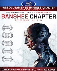 Banshee Chapter  (Real 3D)