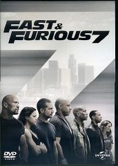 FAST & FURIOUS 7