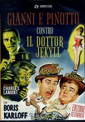 GIANNI E PINOTTO - Contro il Dottor Jekyll