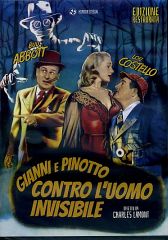 GIANNI E PINOTTO - Contro l'Uomo Invisibile