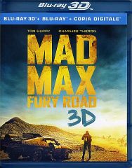 Mad Max - Fury Road  (Real 3-D)