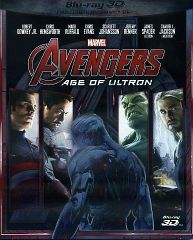 Avengers - Age of Ultron (Real 3-D)