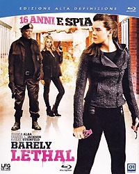 Barely Lethal 