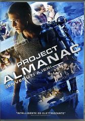 PROJECT ALMANAC - Benvenuti a ieri