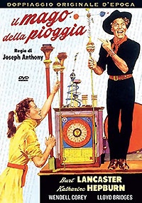 IL MAGO DELLA PIOGGIA
