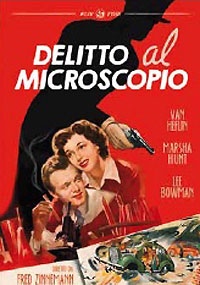 DELITTO AL MICROSCOPIO