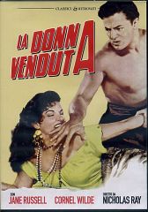 LA DONNA VENDUTA
