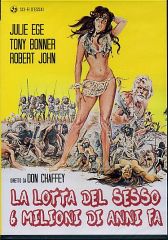 LA LOTTA DEL SESSO 6 MILIONI DI ANNI FA