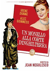 UN MONELLO ALLA CORTE D'INGHILTERRA