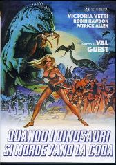 QUANDO I DINOSAURI SI MORDEVANO LA CODA