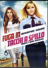 FUGA IN TACCHI A SPILLO