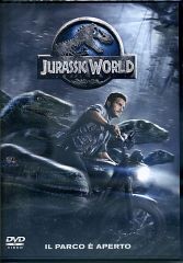 JURASSIC WORLD