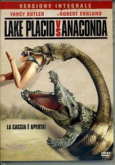 LAKE PLACID VS. ANACONDA