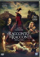IL RACCONTO DEI RACCONTI