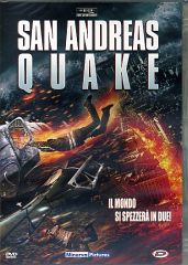SAN ANDREAS QUAKE