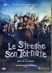LE STREGHE SON TORNATE 