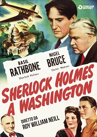 SHERLOCK HOLMES A WASHINGTON
