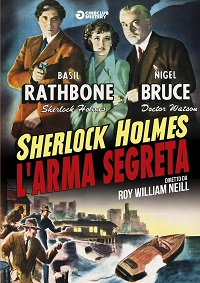 SHERLOCK HOLMES - L'arma segreta