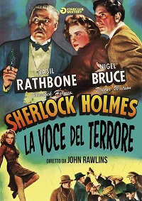 SHERLOCK HOLMES - La voce del terrore