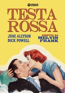 TESTA ROSSA