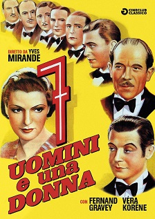 7 UOMINI E UNA DONNA