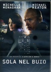 SOLA NEL BUIO
