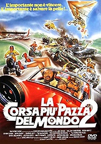 LA CORSA PIU' PAZZA DEL MONDO 2