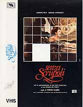 SENZA SCRUPOLI