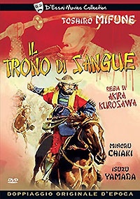 TRONO DI SANGUE 
