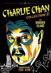 CHARLIE CHAN Collection Vol. 1 - (2 Dvd)