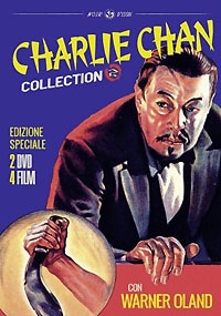 CHARLIE CHAN Collection Vol. 2 - (2 Dvd) 