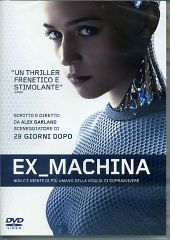 EX MACHINA