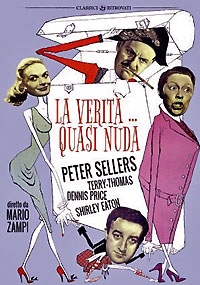 LA VERITA' QUASI NUDA