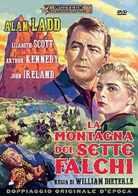 LA MONTAGNA DEI SETTE FALCHI
