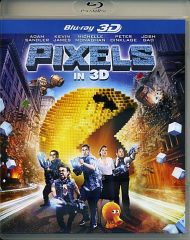 Pixels - Real 3-D
