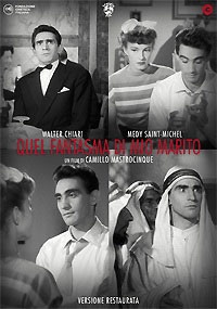 QUEL FANTASMA DI MIO MARITO