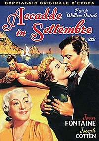 ACCADDE IN SETTEMBRE