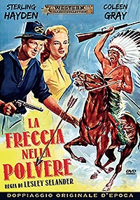 LA FRECCIA NELLA POLVERE