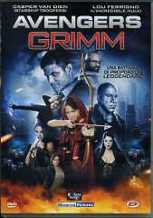 AVENGERS GRIMM