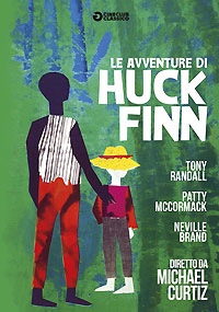 LE AVVENTURE DI HUCK FINN