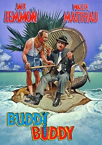 BUDDY BUDDY