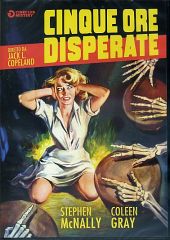 CINQUE ORE DISPERATE