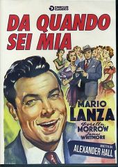 DA QUANDO SEI MIA