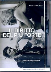 IL DIRITTO DEL PIU' FORTE