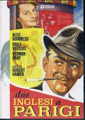 DUE INGLESI A PARIGI