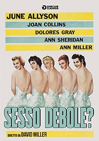 SESSO DEBOLE ?