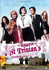 LE RAGAZZE DEL ST. TRINIAN'S